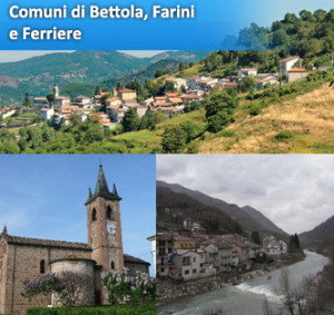 Bettola, Farini, Ferriere