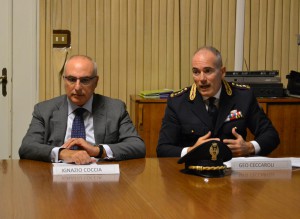 Ignazio Coccia e Geo Ceccaroli