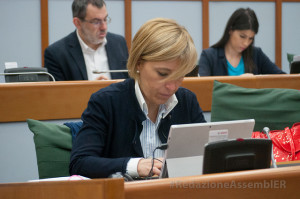 Francesca Marchetti (Pd)