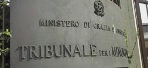 tribunale minori
