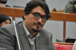 Stefano Caliandro (Pd)