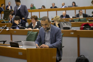 Andrea Bertani in aula