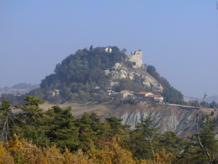 Castello di Canossa