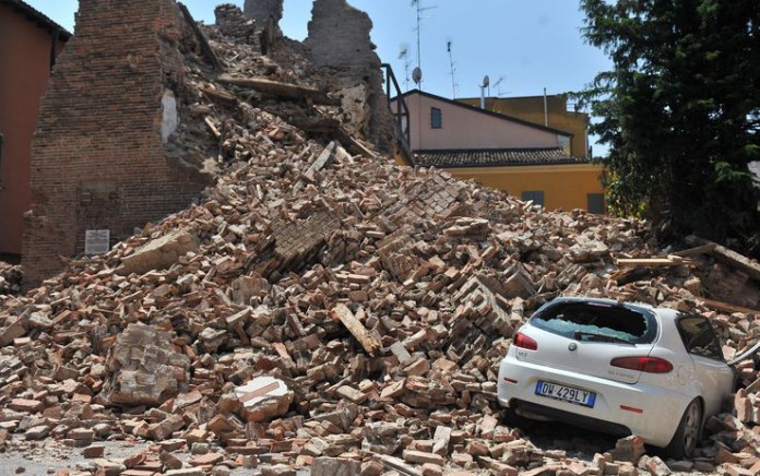 terremoto in emilia