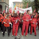 Forum sociale europeo a Roma nel 2003