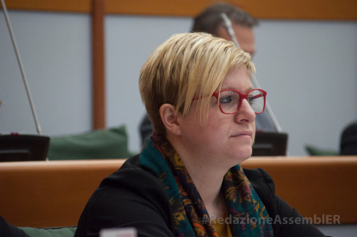 Lia Montalti (Pd) Lia Montalti