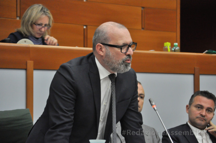 Stefano Bonaccini, presidente della Regione