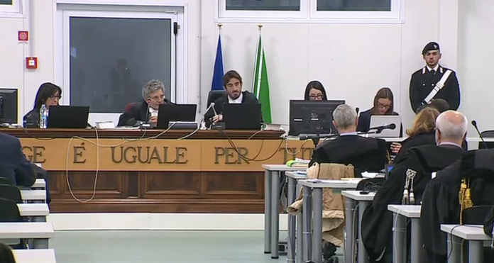 aemilia tribunale processo