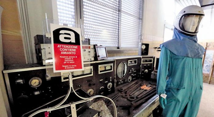 officina grandi riparazioni