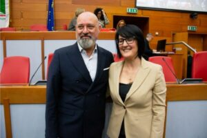 2020- I presidenti Emma Petitti e Stefano Bonaccini