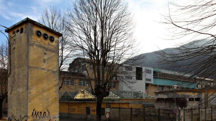 cartiera lama di reno marzabotto borgo dei nonni