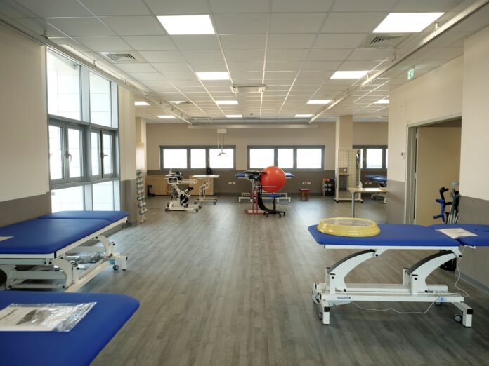 unità spinale fiorenzuola ausl piacenza riabilitazione