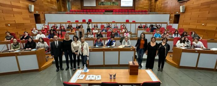 Studenti Istituto Dante Alighieri Rimini in visita 8