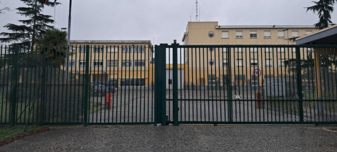 Carcere Piacenza