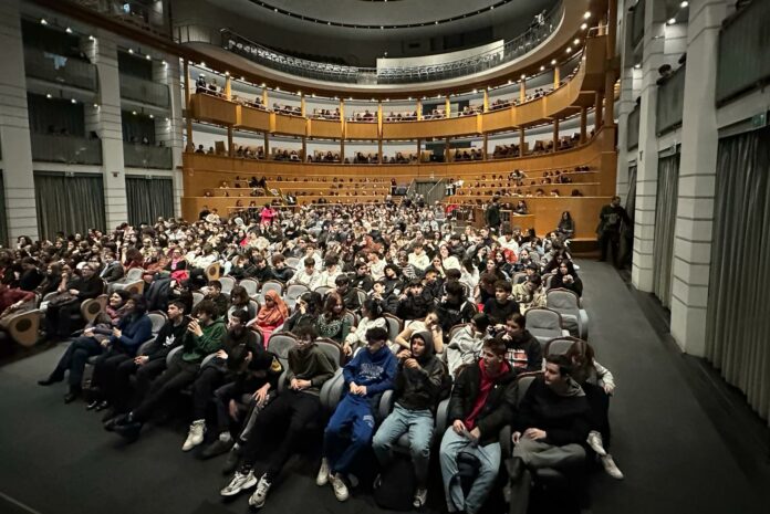 Spettacolo di Giuliano Scarpinato 2