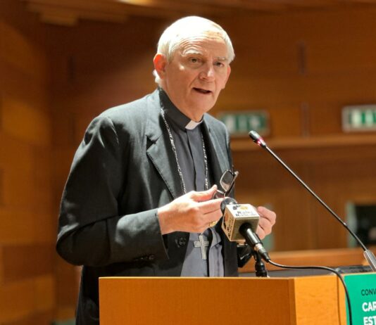 I cardinali Zuppi e Pizzaballa ospiti dell’Assemblea per un confronto sulle prospettive di pace nel mondo