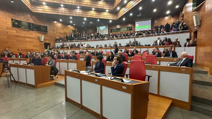 Assemblea legislativa XII legislatura