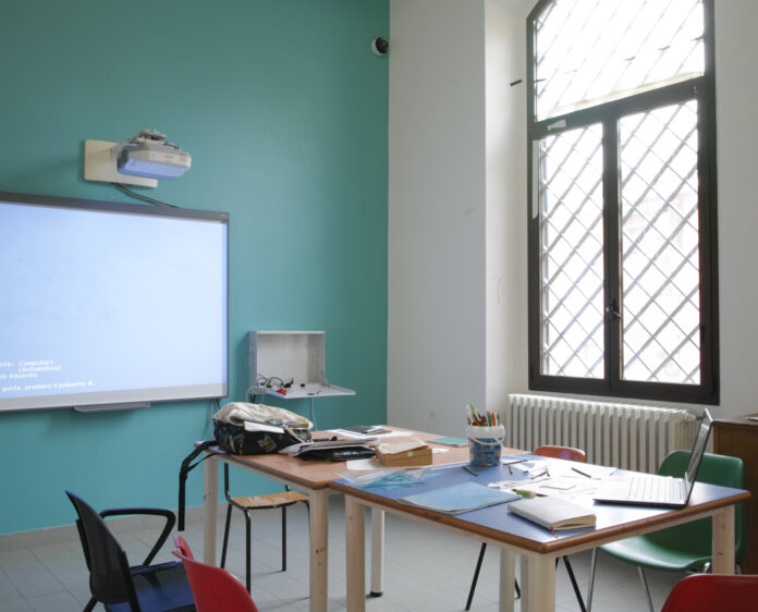 Spazi istituto penitenziario Pratello (3)