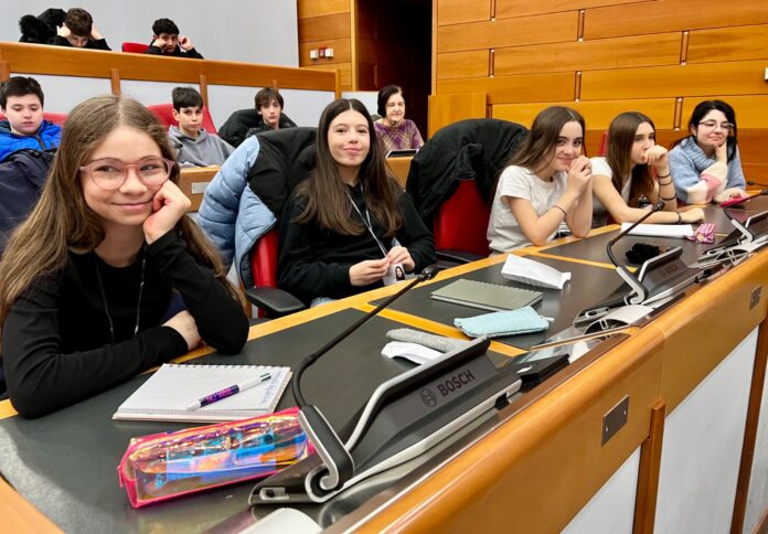 Visita scuola Sasso Marconi 3