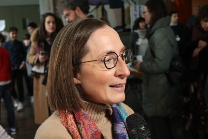 Garante Claudia Giudici