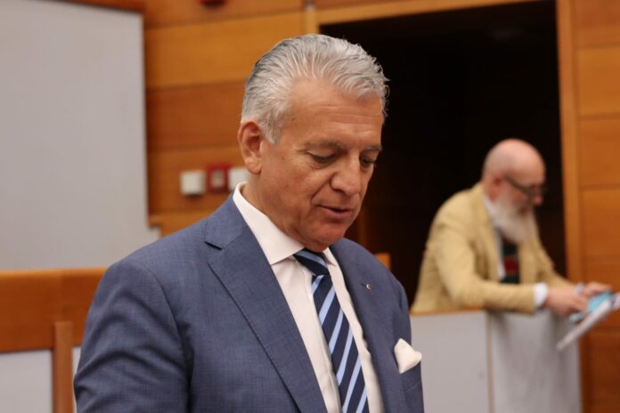 Giancarlo Tagliaferri