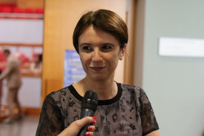 Assemblea ragazzi e ragazze Valentina Castaldini