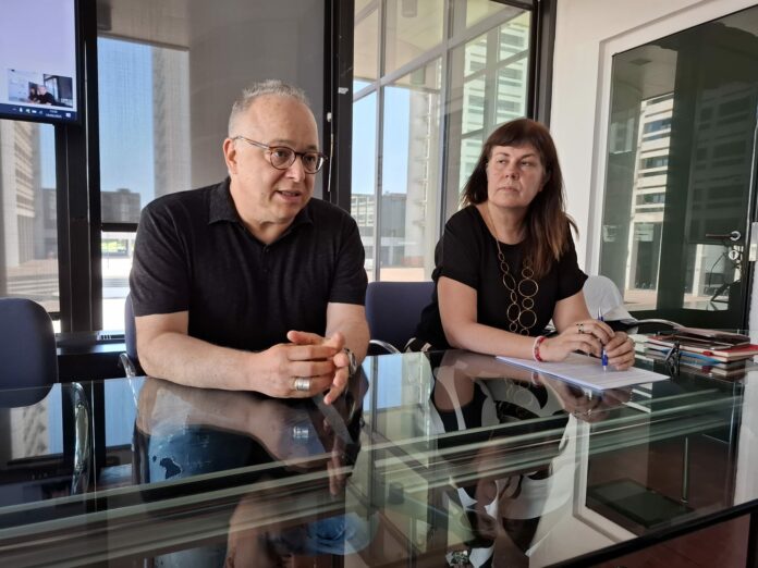 Cavalieri e Di Vittorio