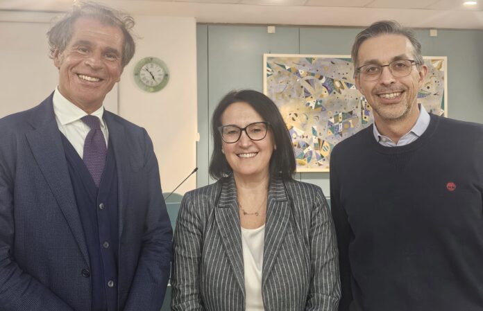 Commissione Statuto Marco Dugato, Emma Petitti, Francesco Sassone