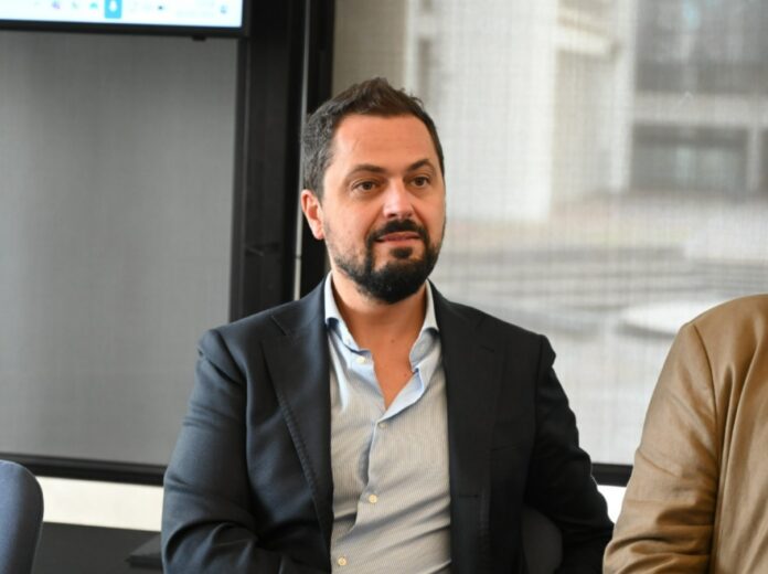 Conferenza stampa Tacchi e tacchetti - Fabbri