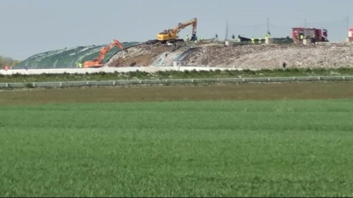 Discaria Feronia di Finale Emilia