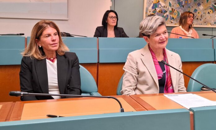 Giusella Finocchiaro Patrizia Manes