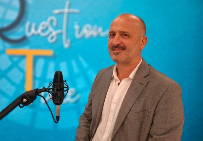 Question Time Daniele Valbonesi