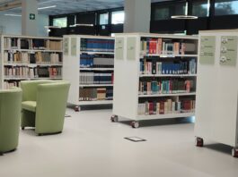 Il 13 novembre viene inaugurata la nuova Biblioteca dell’Assemblea legislativa