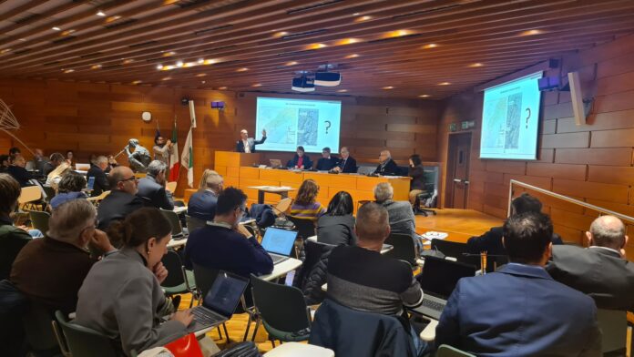 Commissioni II e IV audizione su peste suina e lingua blu 1