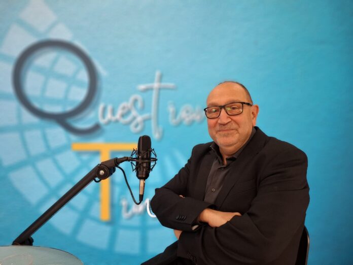 Fabrizio Castellari Question Time