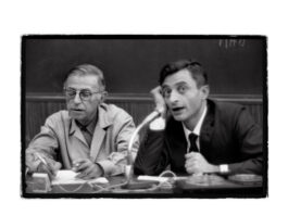 In Assemblea le lotte di Basaglia, Lo Perfido e Minguzzi per una “psichiatria democratica”