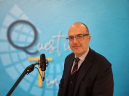 Question Time: ospite del videopodcast Francesco Critelli del Partito Democratico