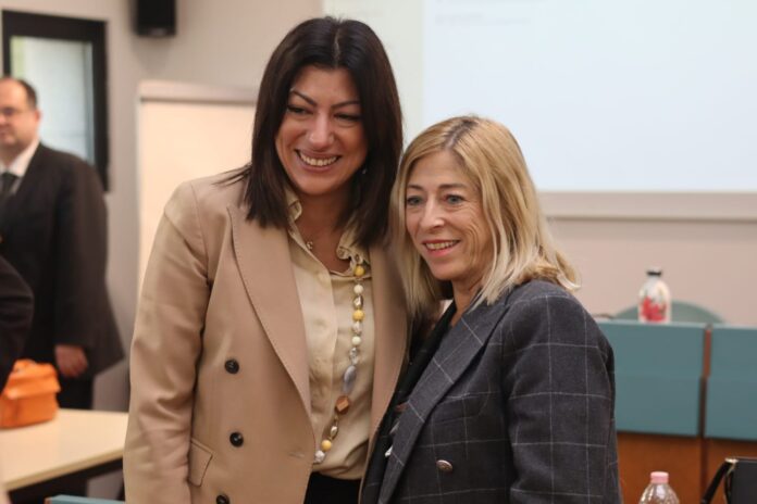 Gessica Allegni Marcella Zappaterra