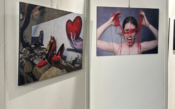 Mostra su violenza di genere 1