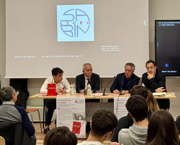 Presentazione libro Dalla Chiesa Le ribelli 2