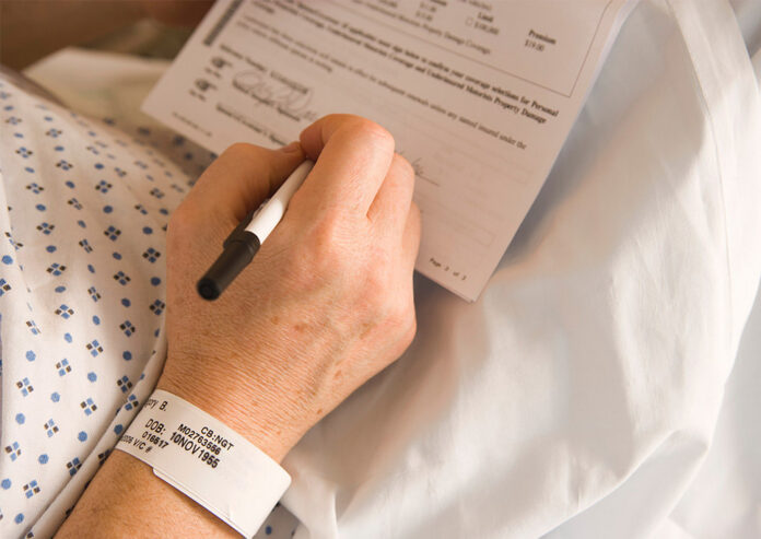 Testamento biologico