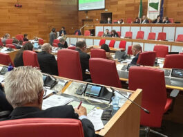 L’Assemblea legislativa è convocata il 26 e 27 maggio Assemblea del 12 11 2025