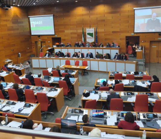 Assemblea legislativa: sedute d’Aula martedì 14 e mercoledì 15 aprile