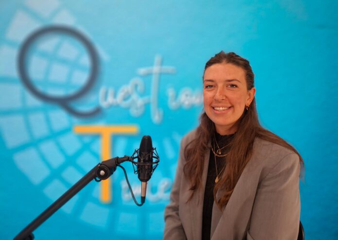 Maria Laura Arduini Question Time