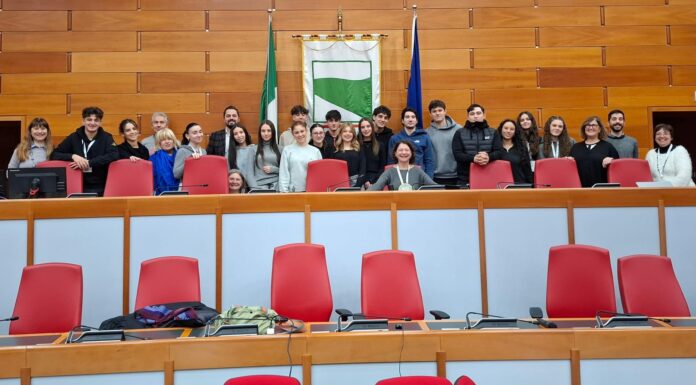 Porte aperte ITC Mattei San Lazzaro di Savena 1