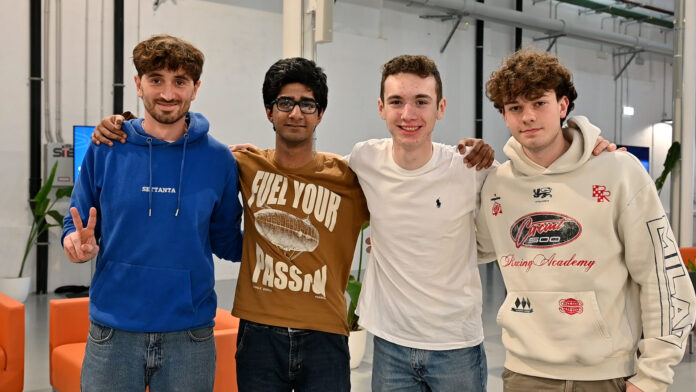 Istituto Einaudi di Correggio