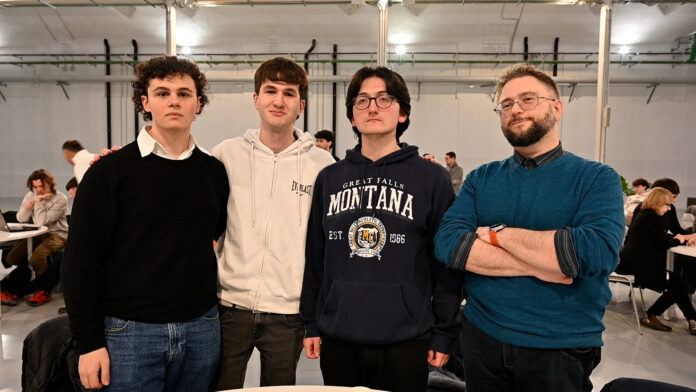 Luigi Bucci di Faenza