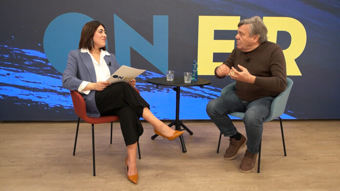 Beppe Carletti a OnER