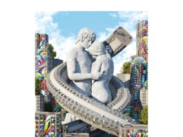 In Assemblea arriva “Neo Classic Dystopia”: è la prima personale in regione dell’artista digitale Svccy