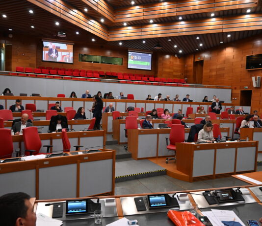 L’Assemblea approva la nuova legge sull’agricoltura: investimenti per 12 milioni, nuove norme a tutela delle api e proroga del piano faunistico venatorio